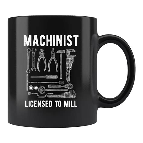 gifts for machinists